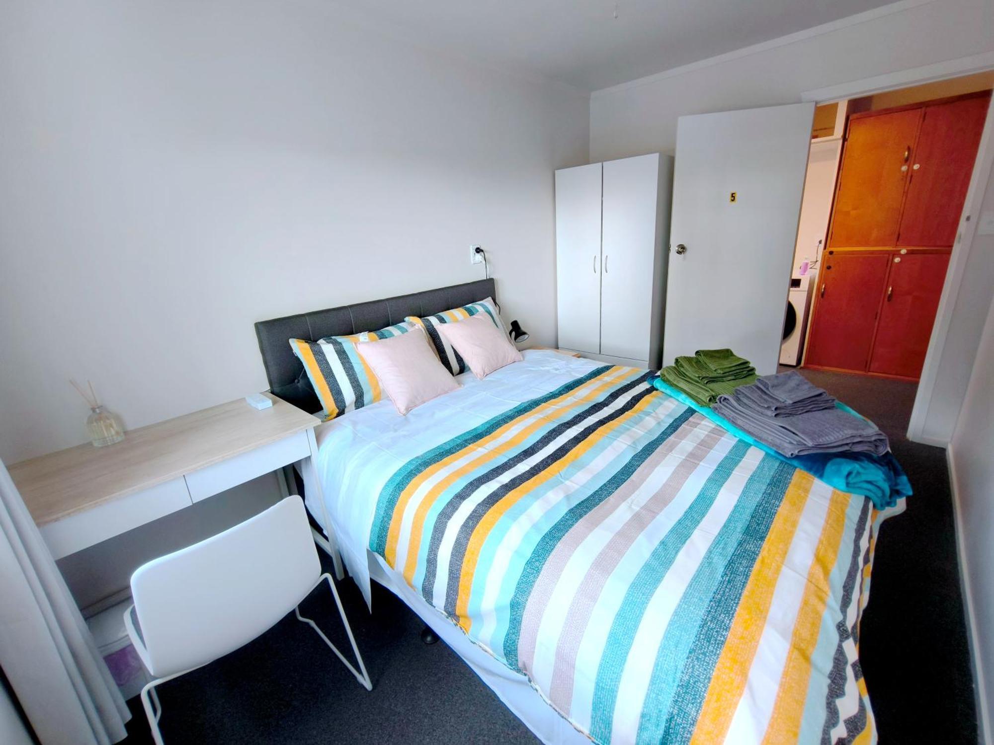 Milford Central Budget Friendly Rooms Auckland Exterior foto