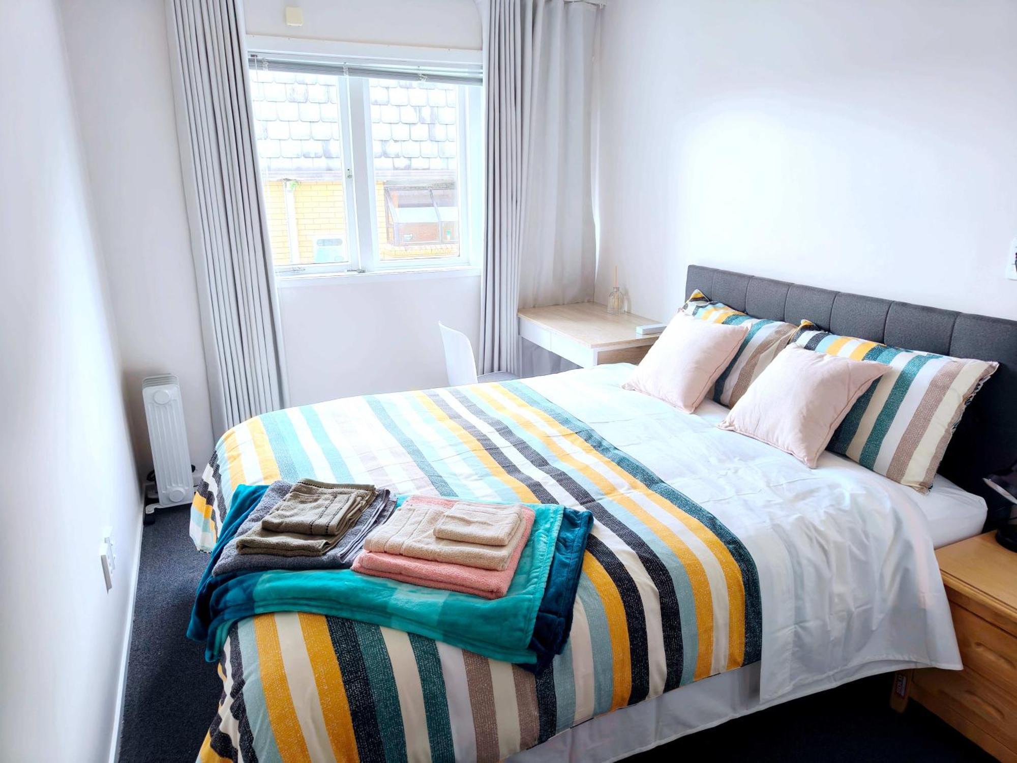 Milford Central Budget Friendly Rooms Auckland Exterior foto